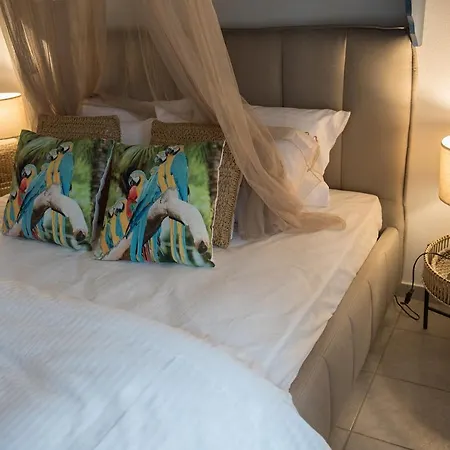 Dandy Nea Kallikratia Sea View Loft - Open Up Roof - Down Town Apartmán