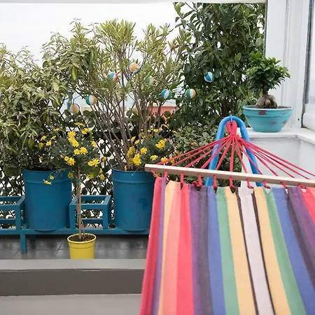 Dandy Nea Kallikratia Sea View Loft - Open Up Roof - Down Town