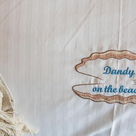 Dandy Nea Kallikratia Sea View Loft - Open Up Roof - Down Town Nea Kallikrateia