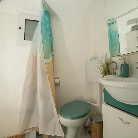 Dandy Nea Kallikratia Sea View Loft - Open Up Roof - Down Town Apartmán *
