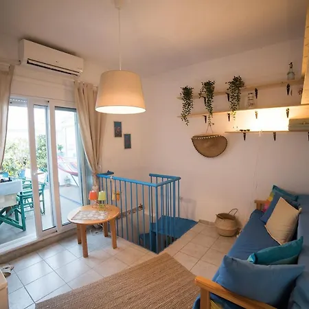 Dandy Nea Kallikratia Sea View Loft - Open Up Roof - Down Town *