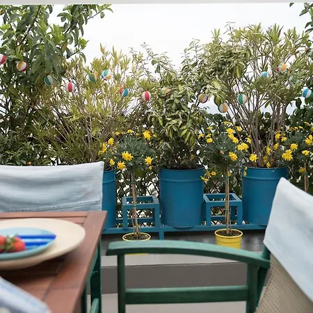 Dandy Nea Kallikratia Sea View Loft - Open Up Roof - Down Town