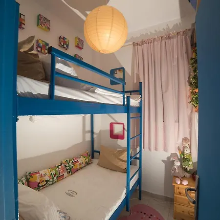 Dandy Nea Kallikratia Sea View Loft - Open Up Roof - Down Town Apartmán *