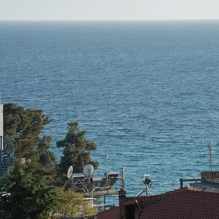 Dandy Nea Kallikratia Sea View Loft - Open Up Roof - Down Town Apartmán