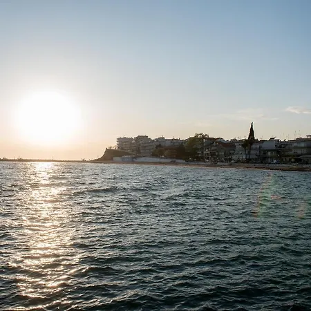 Dandy Nea Kallikratia Sea View Loft - Open Up Roof - Down Town Apartmán