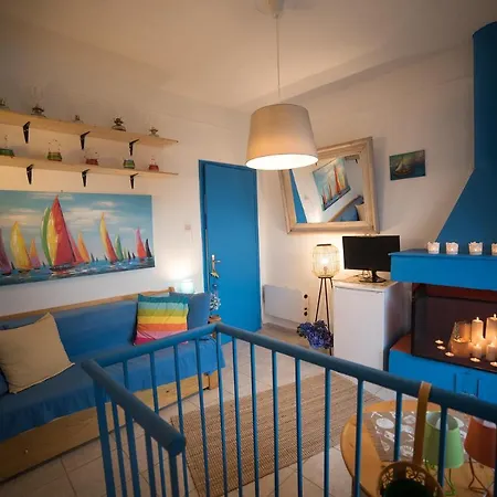 Dandy Nea Kallikratia Sea View Loft - Open Up Roof - Down Town