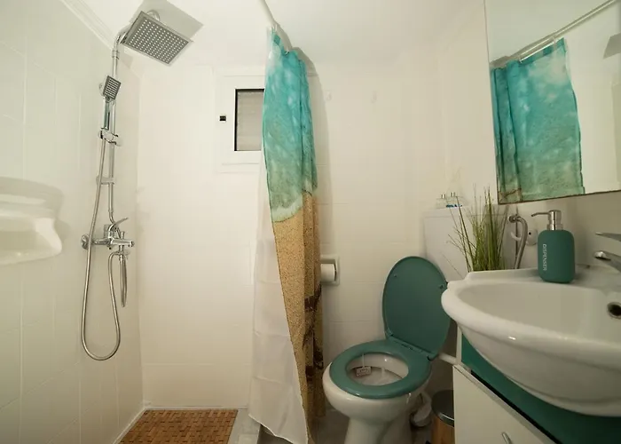 Dandy Nea Kallikratia Sea View Loft - Open Up Roof - Down Town
