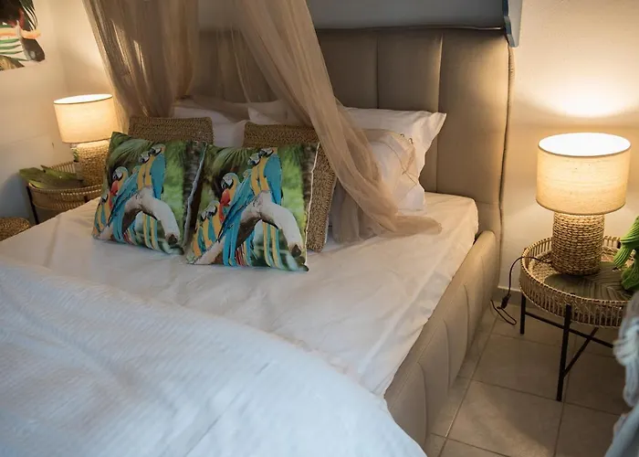Dandy Nea Kallikratia Sea View Loft - Open Up Roof - Down Town Apartmán