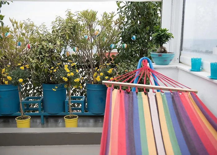 Dandy Nea Kallikratia Sea View Loft - Open Up Roof - Down Town