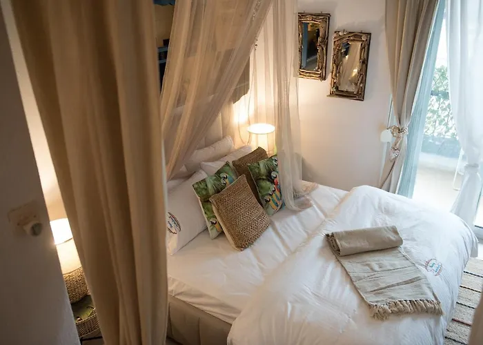 Dandy Nea Kallikratia Sea View Loft - Open Up Roof - Down Town *