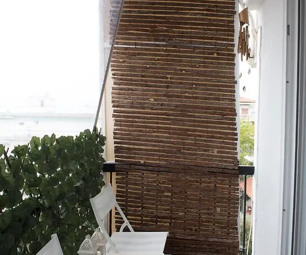 Dandy Nea Kallikratia Sea View Loft - Open Up Roof - Down Town