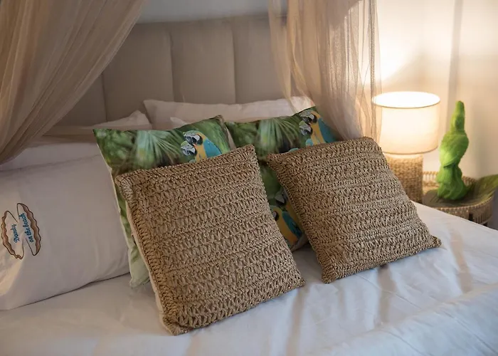 Apartmán Dandy Nea Kallikratia Sea View Loft - Open Up Roof - Down Town *