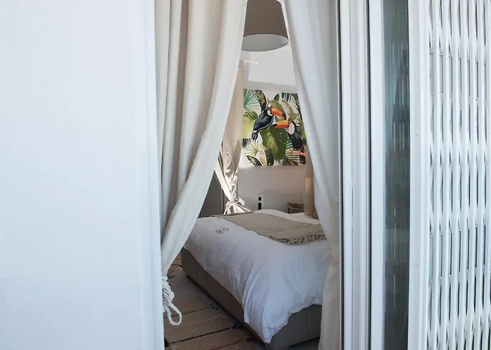 Dandy Nea Kallikratia Sea View Loft - Open Up Roof - Down Town