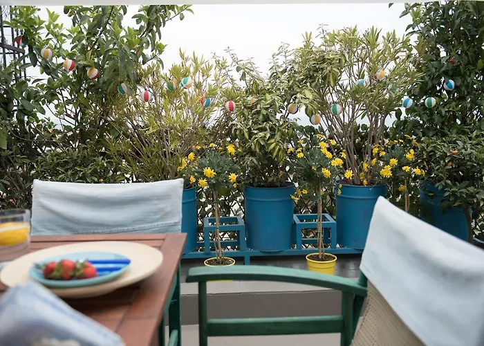 Dandy Nea Kallikratia Sea View Loft - Open Up Roof - Down Town