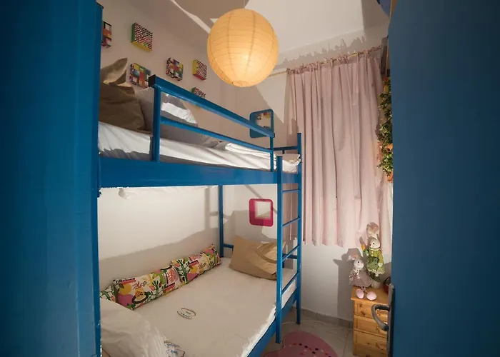Dandy Nea Kallikratia Sea View Loft - Open Up Roof - Down Town Apartmán *