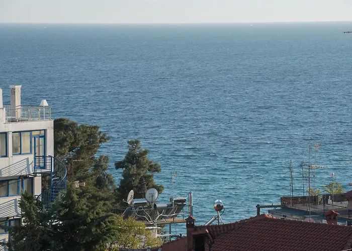 Dandy Nea Kallikratia Sea View Loft - Open Up Roof - Down Town Apartmán