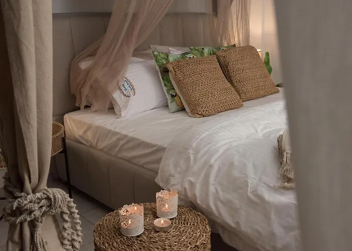 Dandy Nea Kallikratia Sea View Loft - Open Up Roof - Down Town Apartmán *