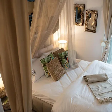 Dandy Nea Kallikratia Sea View Loft - Open Up Roof - Down Town *