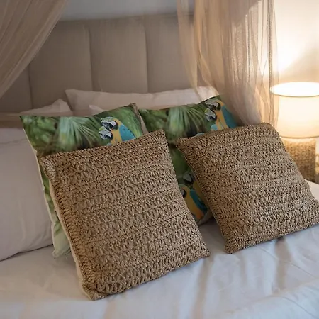 شقة Dandy Nea Kallikratia Sea View Loft - Open Up Roof - Down Town *