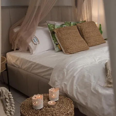 Dandy Nea Kallikratia Sea View Loft - Open Up Roof - Down Town شقة *